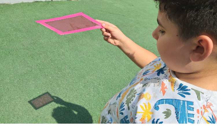 درس علوم تشکیل سایه 11