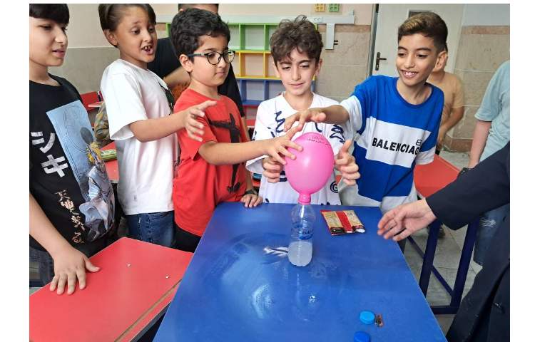 درس علوم تولید دی اکسید کربن 1