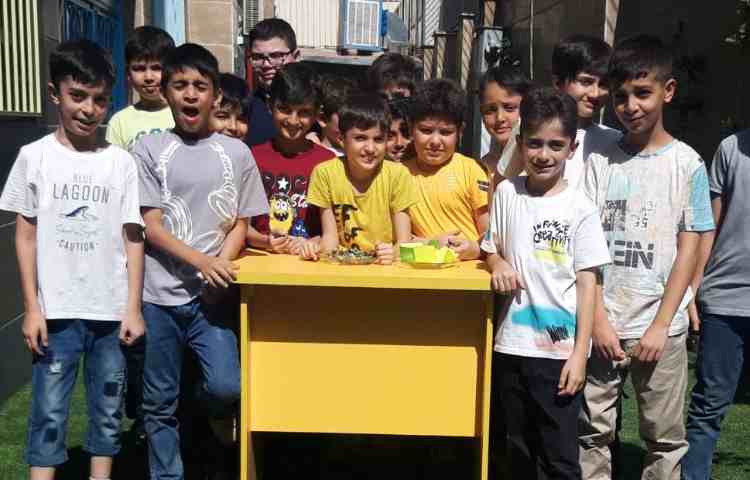 درس علوم جانوران چهار 1 1