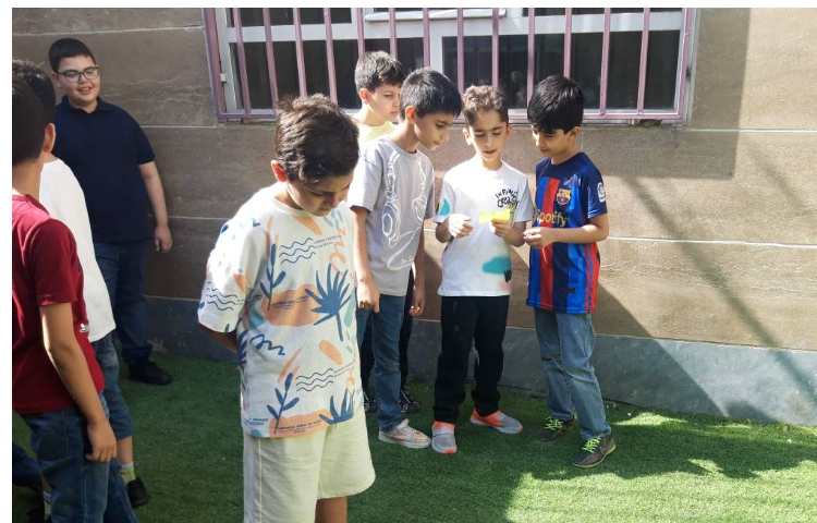 درس علوم جانوران چهار 1 2