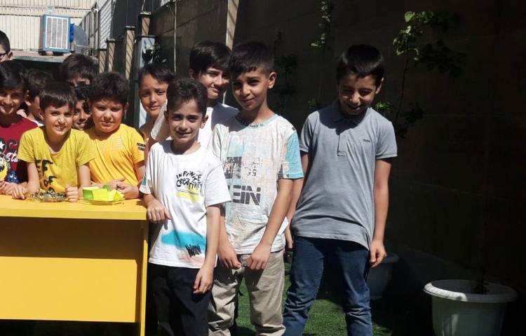 درس علوم جانوران چهار 1 3