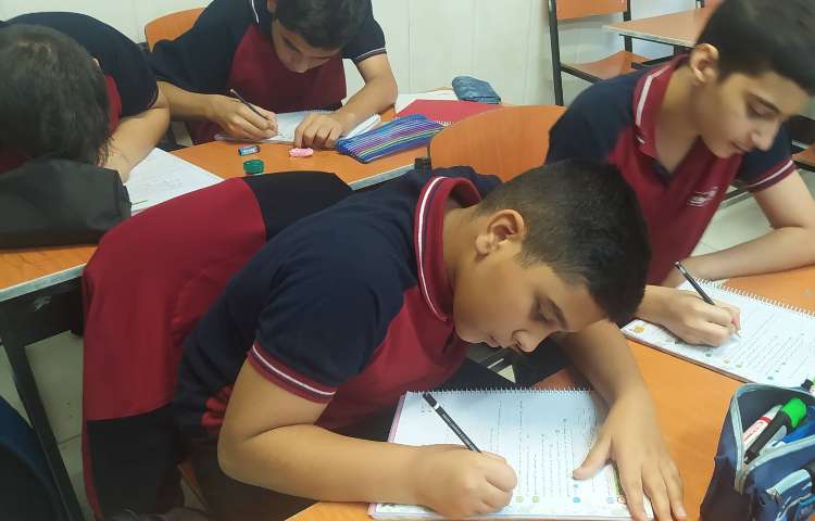 درس علوم حل کتاب کار 1