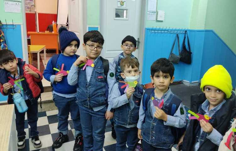 درس علوم: دست ورزی پرنده 2