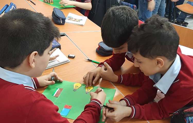 درس علوم ساخت مدار الکتریکی 11