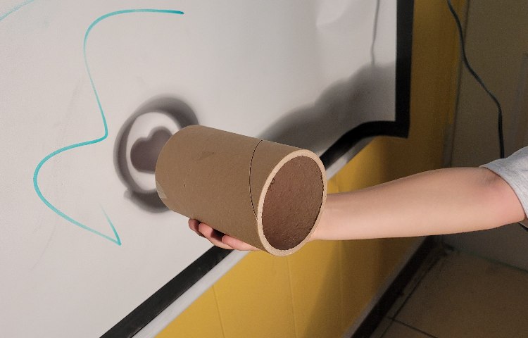 :درس علوم، سایه بازی و تماشای فیلم فندق 5