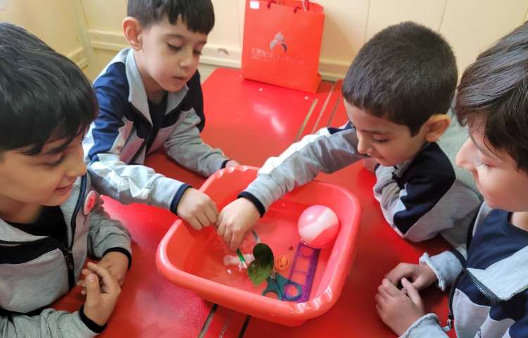 درس علوم سبک و سنگین 2