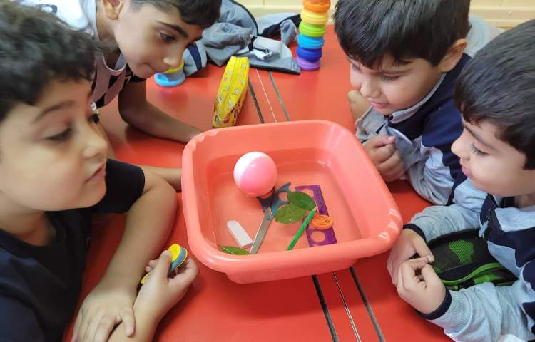 درس علوم سبک و سنگین 3