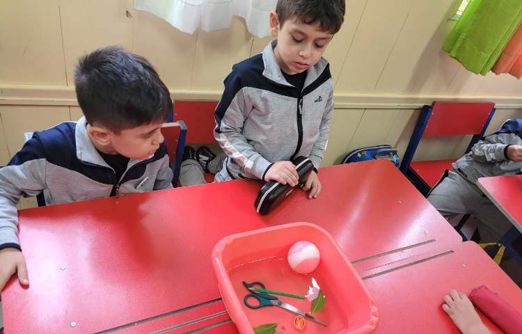 درس علوم سبک و سنگین 4