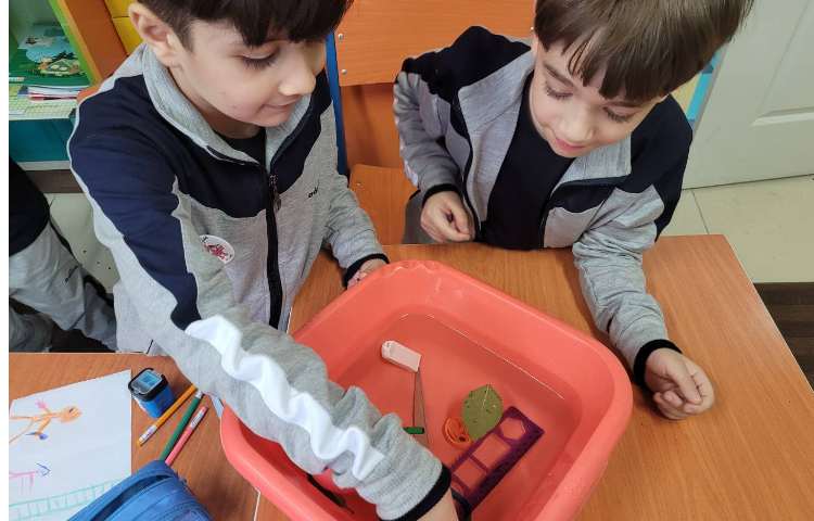 درس علوم سبک و سنگین 6