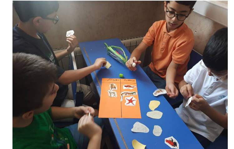 درس علوم طبقه بندی جانوران 5