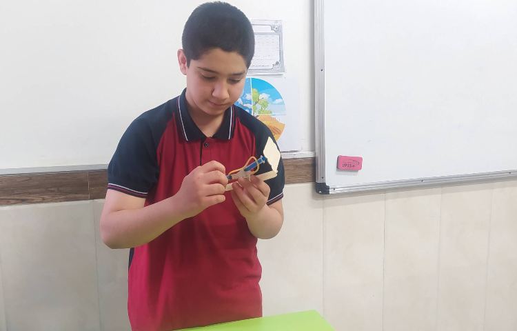 درس علوم طراحی کنیم 2