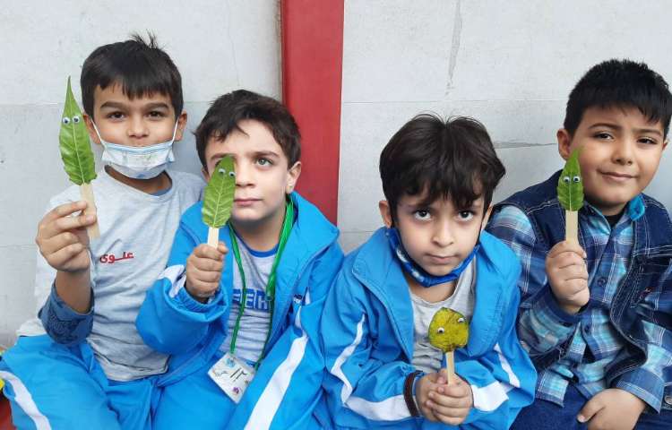 :درس علوم، فصل گیاهان 10