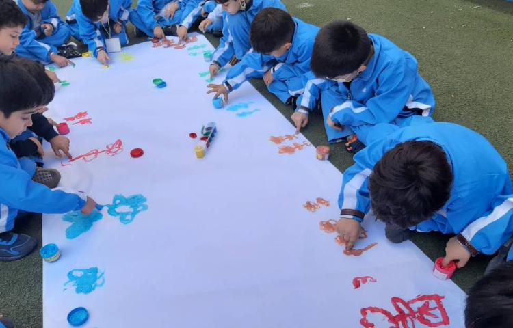 :درس علوم، فصل گیاهان 6