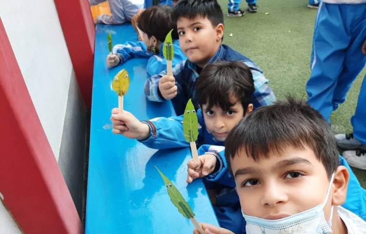 :درس علوم، فصل گیاهان 9