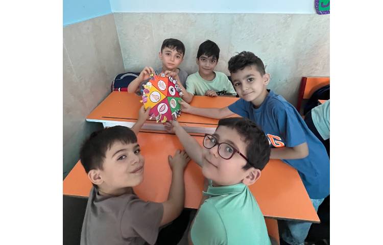 درس :علوم مبحث :حواس پنج گانه با کمک ابزار 1