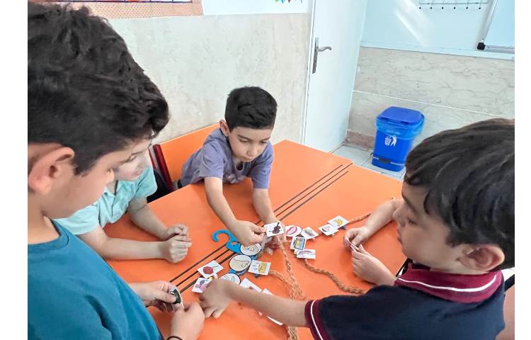 درس :علوم مبحث :حواس پنج گانه با کمک ابزار 4