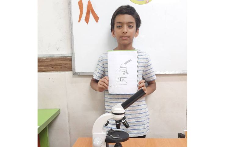 درس علوم (مبحث سلول ها) 1