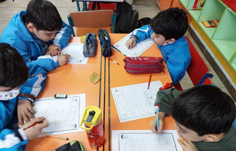 :درس علوم، مبحث یادداشت برداری و نگاه دقیق 2