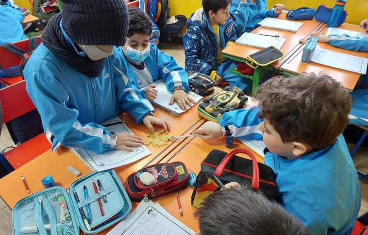 :درس علوم، مبحث یادداشت برداری و نگاه دقیق 3