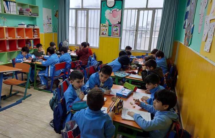 :درس علوم، مبحث یادداشت برداری و نگاه دقیق 5