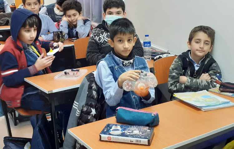 درس علوم مدار الکتریکی 3