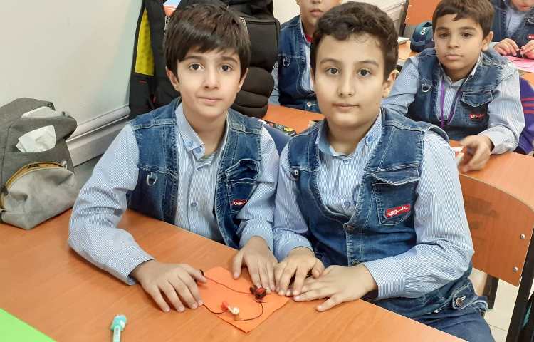 درس علوم مدار الکتریکی