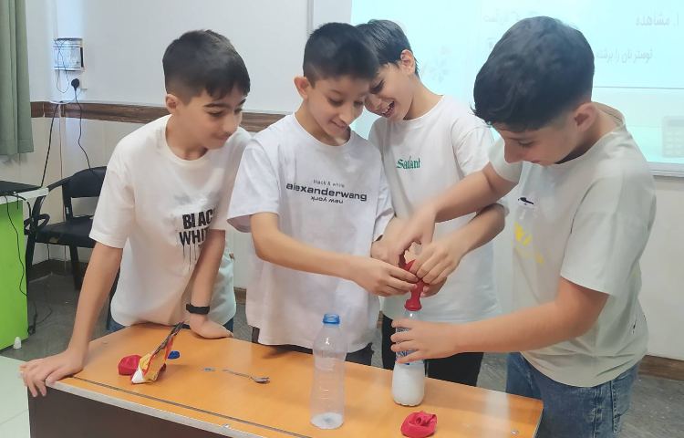 درس علوم مراحل کاوشگری و طراحی آزمایش 2