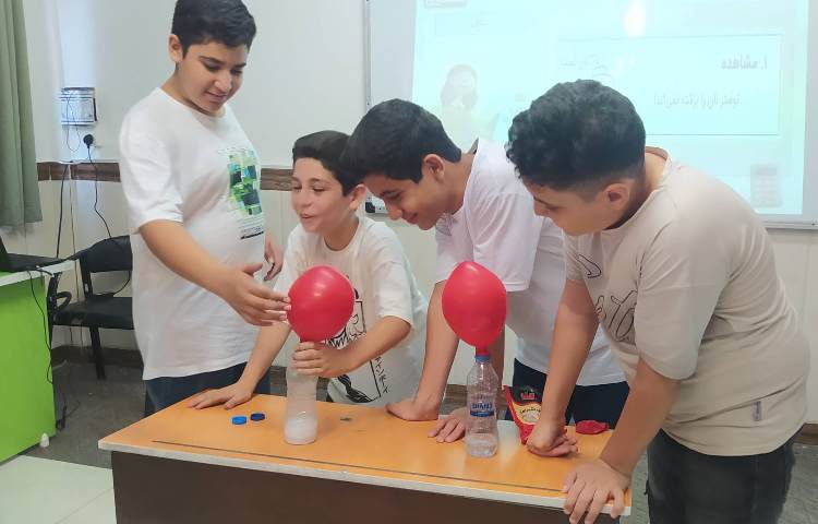 درس علوم مراحل کاوشگری و طراحی آزمایش 3