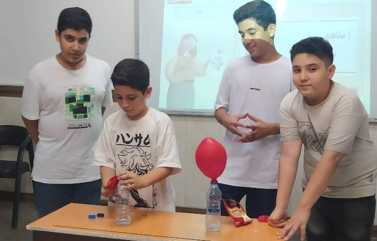 درس علوم مراحل کاوشگری و طراحی آزمایش 4