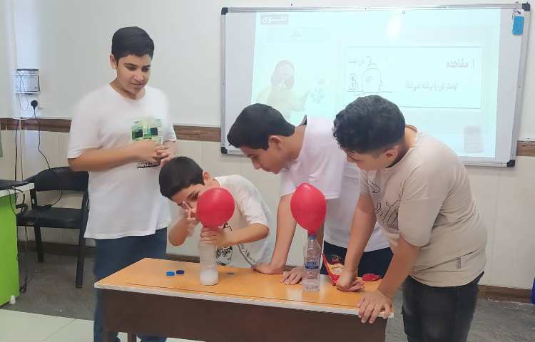 درس علوم مراحل کاوشگری و طراحی آزمایش 5