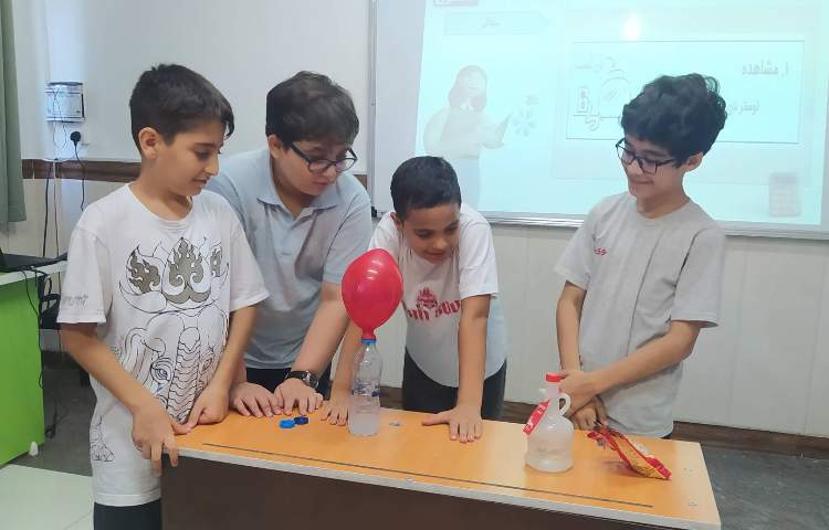 درس علوم مراحل کاوشگری و طراحی آزمایش 7