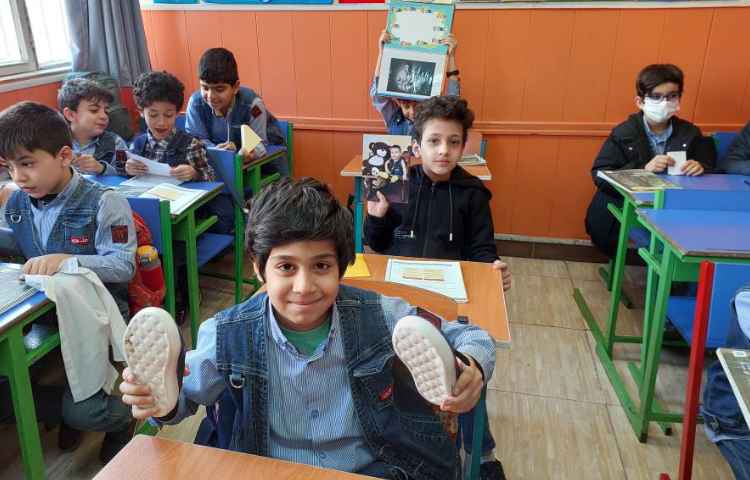 درس: علوم موضوع: ایجاد انگیزه درس من رشد می‌کنم. 1