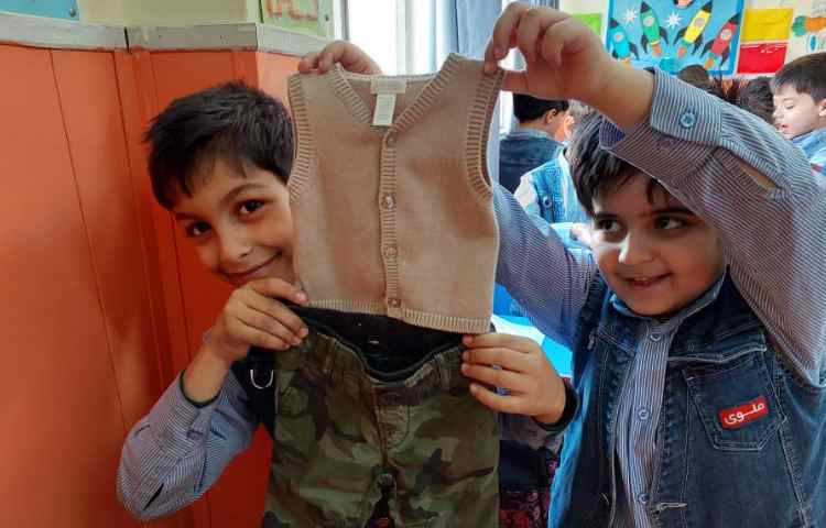 درس: علوم موضوع: ایجاد انگیزه درس من رشد می‌کنم. 3