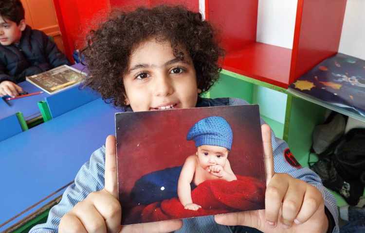 درس: علوم موضوع: ایجاد انگیزه درس من رشد می‌کنم. 5