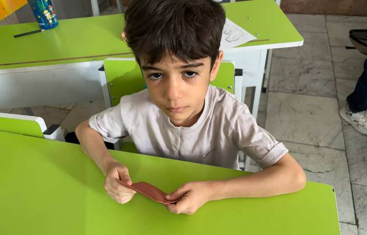 درس: علوم موضوع : حیوانات اهلی و وحشی 5