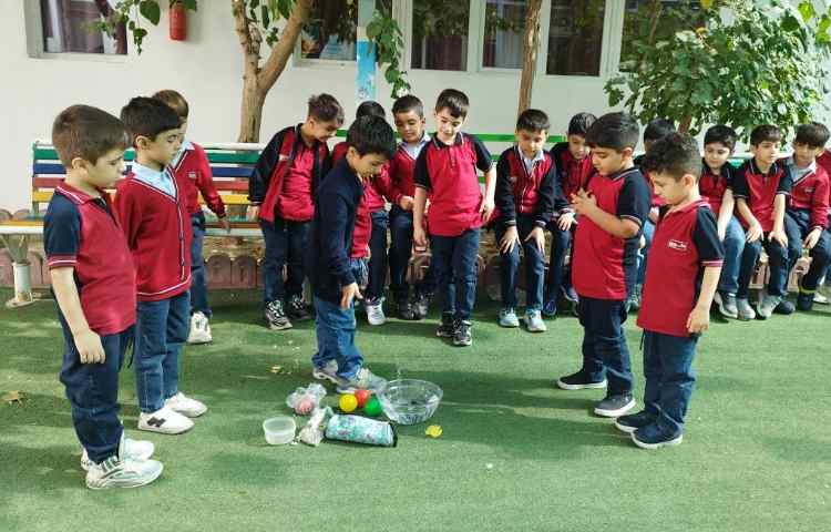 درس علوم موضوع درس: مفهوم سبک و سنگین 2