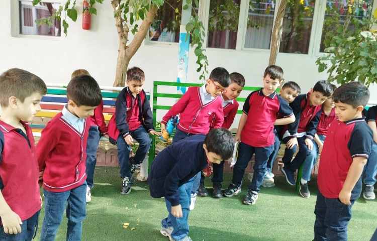 درس علوم موضوع درس: مفهوم سبک و سنگین 3