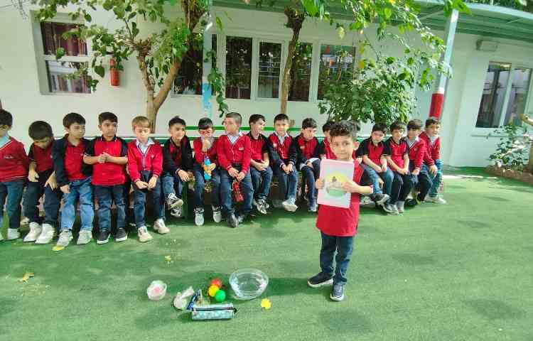 درس علوم موضوع درس: مفهوم سبک و سنگین 6