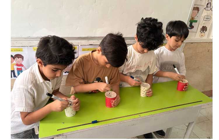 درس: علوم موضوع : سایه بازی 1