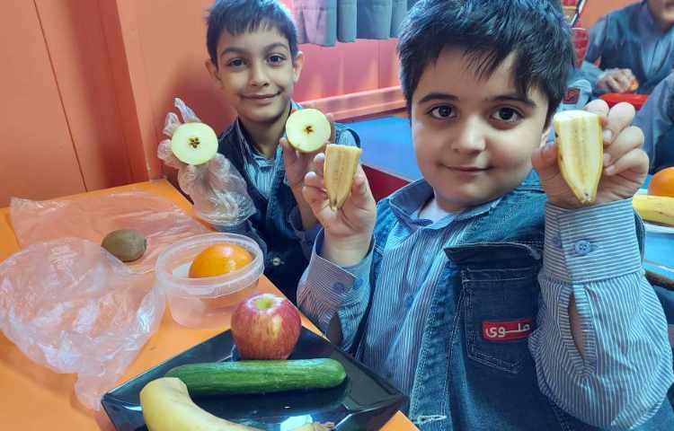 درس: علوم موضوع: شناخت انواع دانه‌ه 3