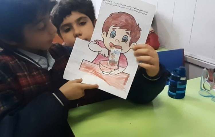 درس : علوم موضوع : غذاهای مفید و مضر 2