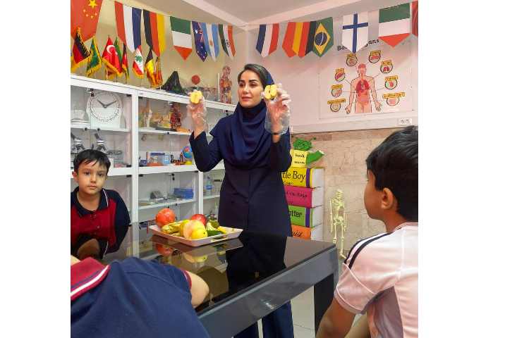 درس: علوم موضوع: مشاهده 2