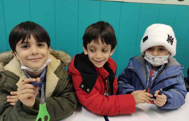 درس علوم موضوع: کار با آهنربا 3