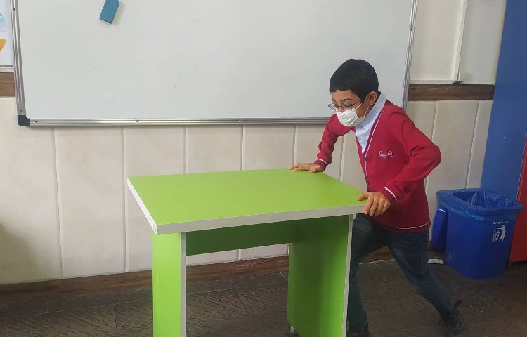 درس علوم نیرو وارد کردن درس ششم 3