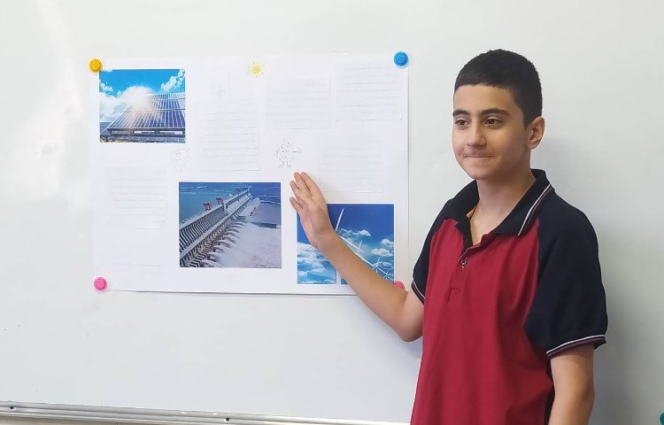 درس علوم هفته پژوهش 3