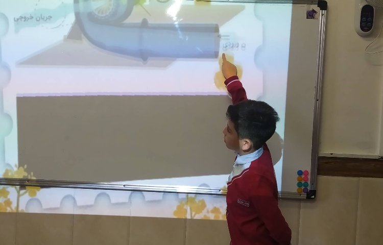 درس علوم هفته پژوهش 5