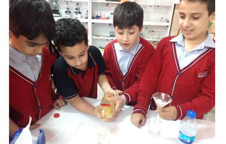 درس علوم و آزمایشگاه،آشنایی با انواع جدا کننده ها 1