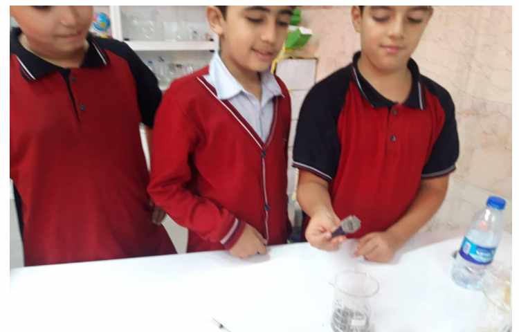 درس علوم و آزمایشگاه،آشنایی با انواع جدا کننده ها 2