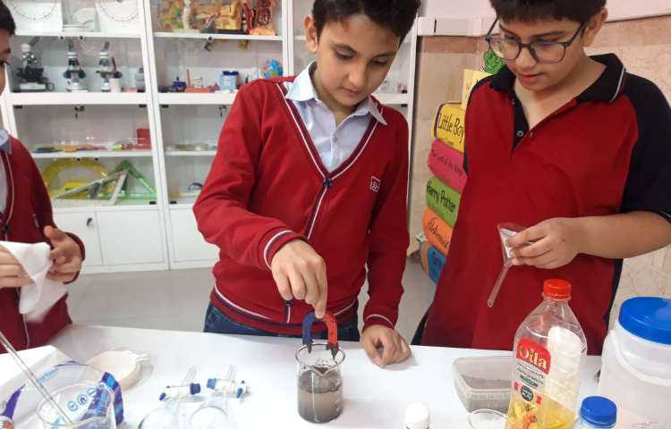 درس علوم و آزمایشگاه،آشنایی با انواع جدا کننده ها 6