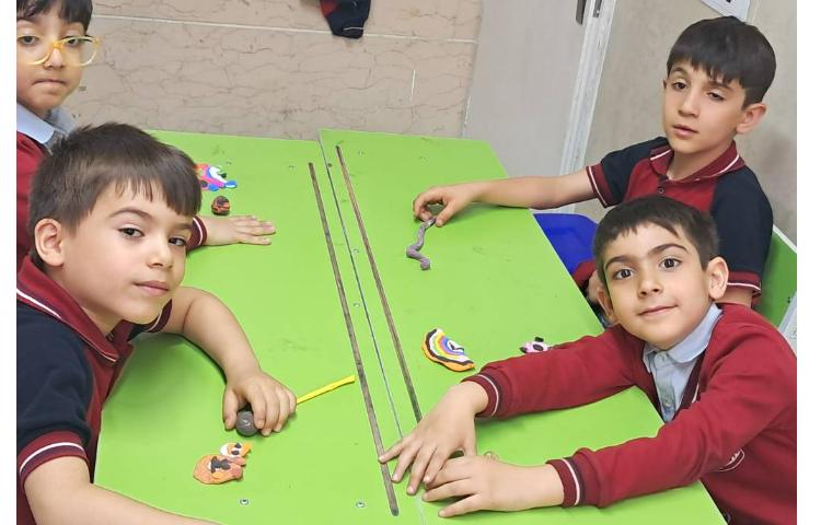 درس علوم و آهن ربا کلاس اول 2 1